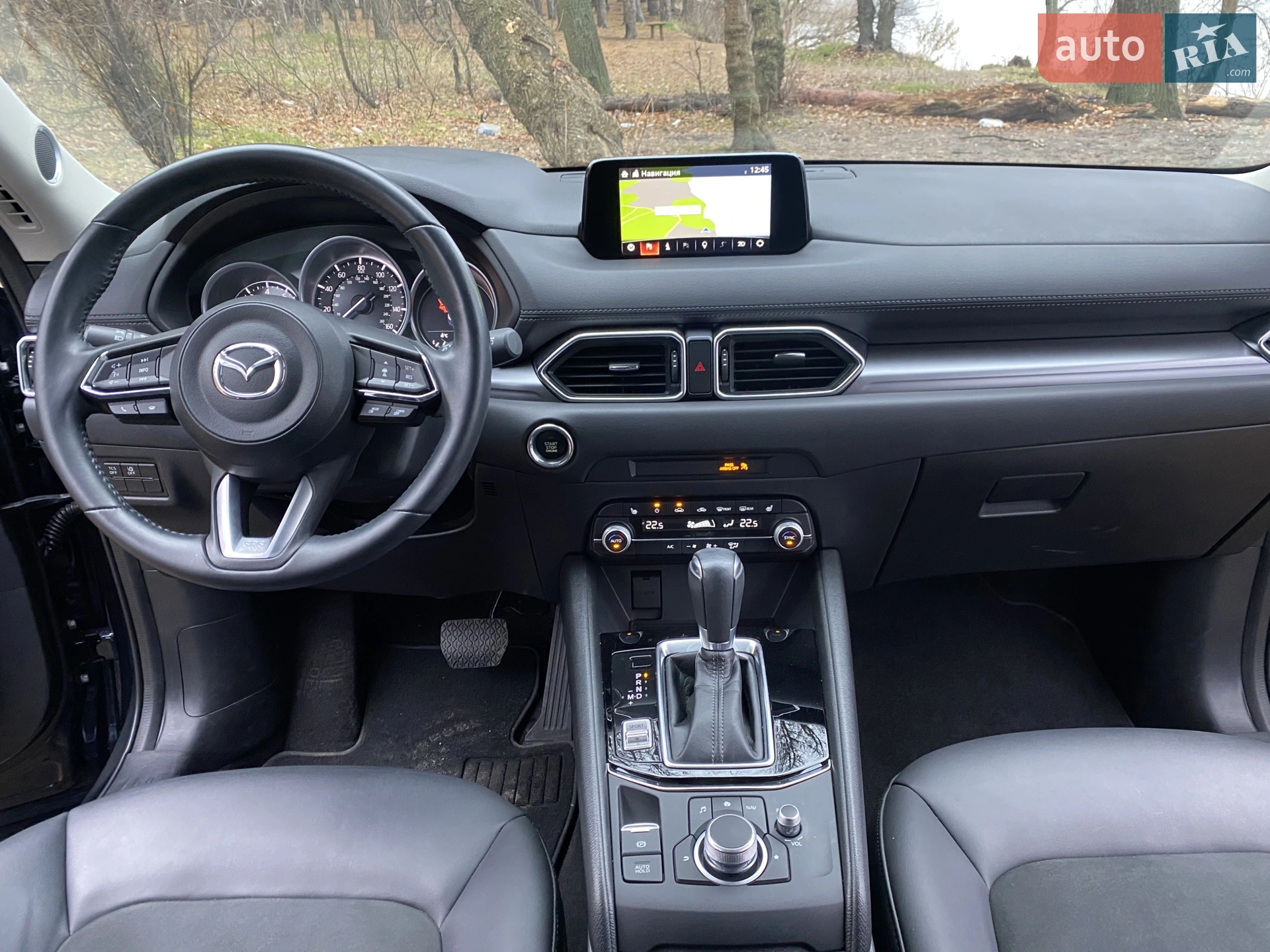 2020 Mazda CX-5 - мініатюра 11