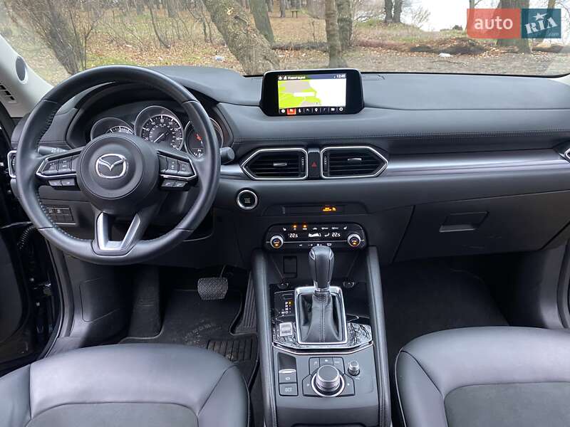 Внедорожник / Кроссовер Mazda CX-5 2020 в Днепре фото 11 Внедорожник / Кроссовер Mazda CX-5 2020 в Днепре