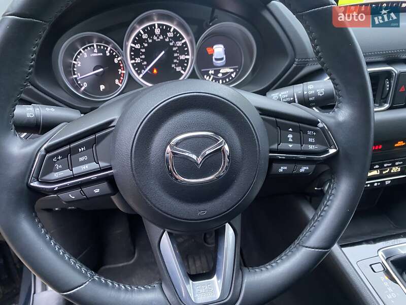 Внедорожник / Кроссовер Mazda CX-5 2020 в Днепре фото 14 Внедорожник / Кроссовер Mazda CX-5 2020 в Днепре