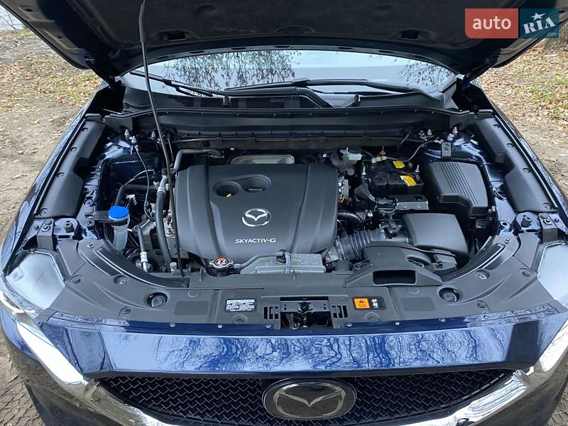 Внедорожник / Кроссовер Mazda CX-5 2020 в Днепре фото 17 Внедорожник / Кроссовер Mazda CX-5 2020 в Днепре
