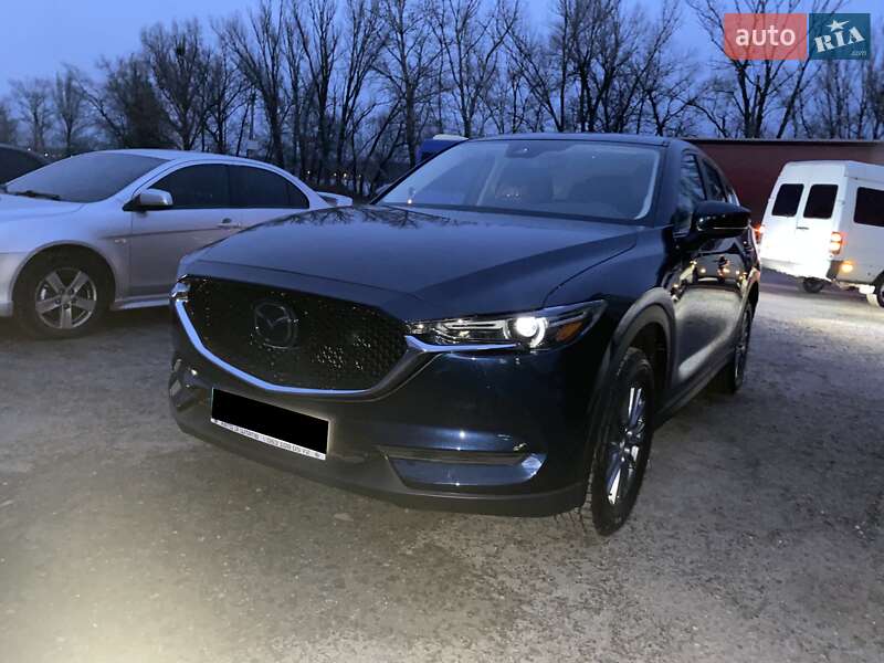 Внедорожник / Кроссовер Mazda CX-5 2020 в Днепре фото 25 Внедорожник / Кроссовер Mazda CX-5 2020 в Днепре