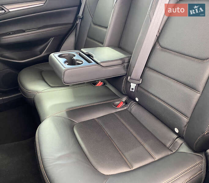 Внедорожник / Кроссовер Mazda CX-5 2019 в Львове фото 13 Внедорожник / Кроссовер Mazda CX-5 2019 в Львове