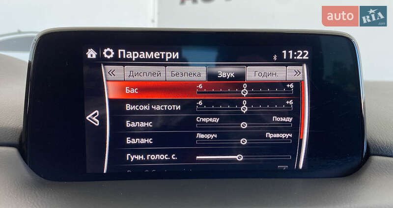 Внедорожник / Кроссовер Mazda CX-5 2019 в Львове фото 37 Внедорожник / Кроссовер Mazda CX-5 2019 в Львове