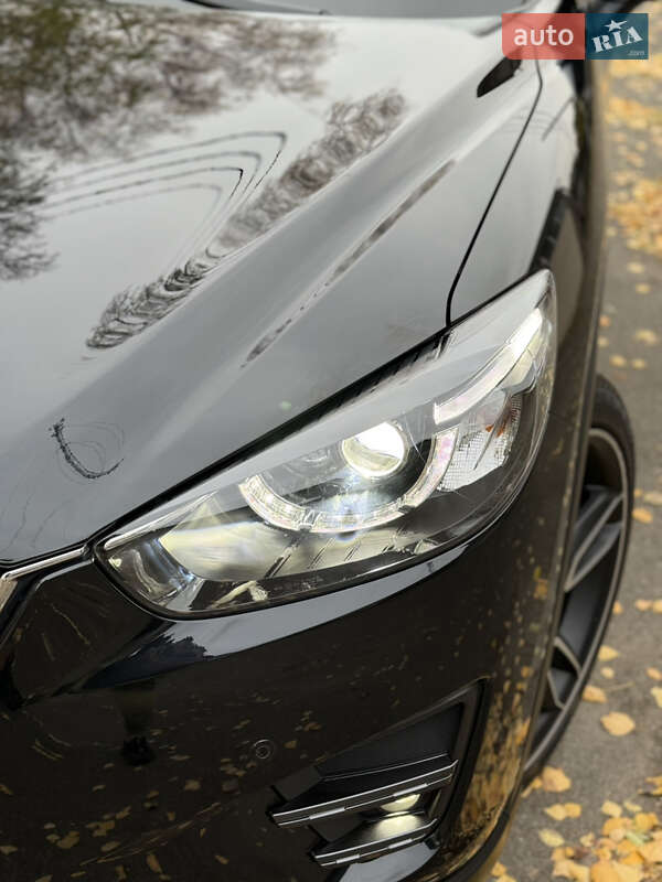 Позашляховик / Кросовер Mazda CX-5 2016 в Чернігові