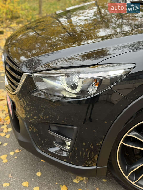 Позашляховик / Кросовер Mazda CX-5 2016 в Чернігові