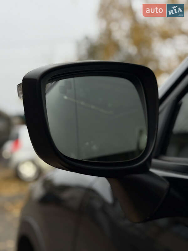 Позашляховик / Кросовер Mazda CX-5 2016 в Чернігові