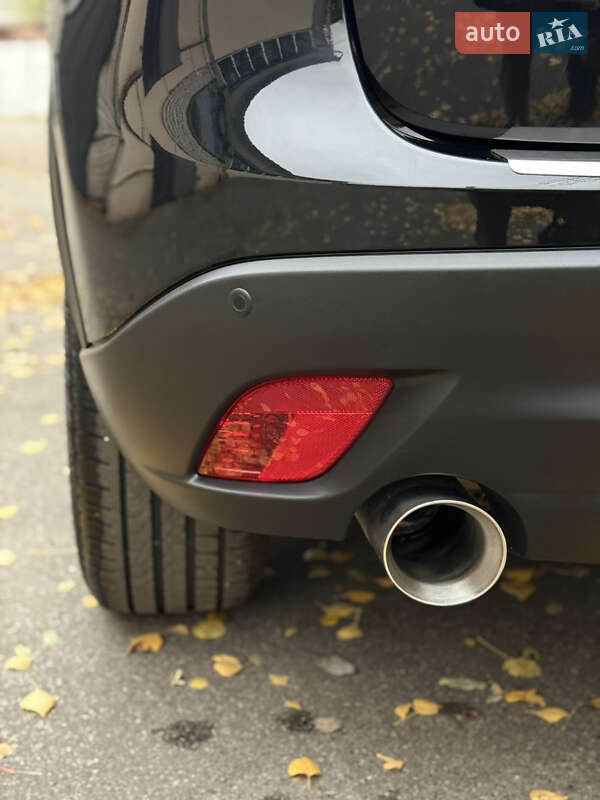 Позашляховик / Кросовер Mazda CX-5 2016 в Чернігові