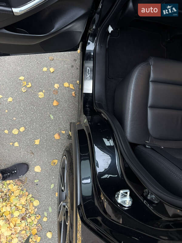 Позашляховик / Кросовер Mazda CX-5 2016 в Чернігові