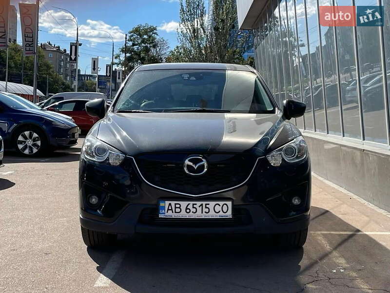 Внедорожник / Кроссовер Mazda CX-5 2012 в Киеве фото 2 Внедорожник / Кроссовер Mazda CX-5 2012 в Киеве