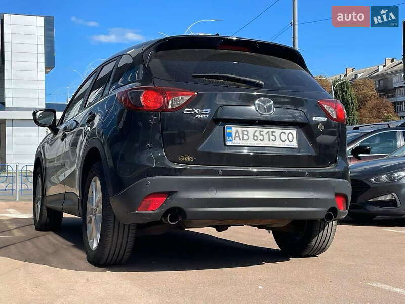 Внедорожник / Кроссовер Mazda CX-5 2012 в Киеве фото 12 Внедорожник / Кроссовер Mazda CX-5 2012 в Киеве