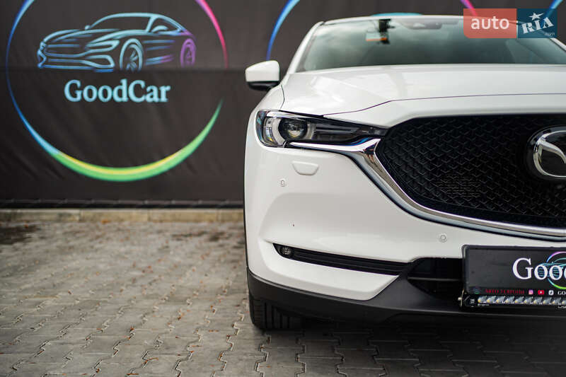 Позашляховик / Кросовер Mazda CX-5 2020 в Луцьку фото 3 Позашляховик / Кросовер Mazda CX-5 2020 в Луцьку