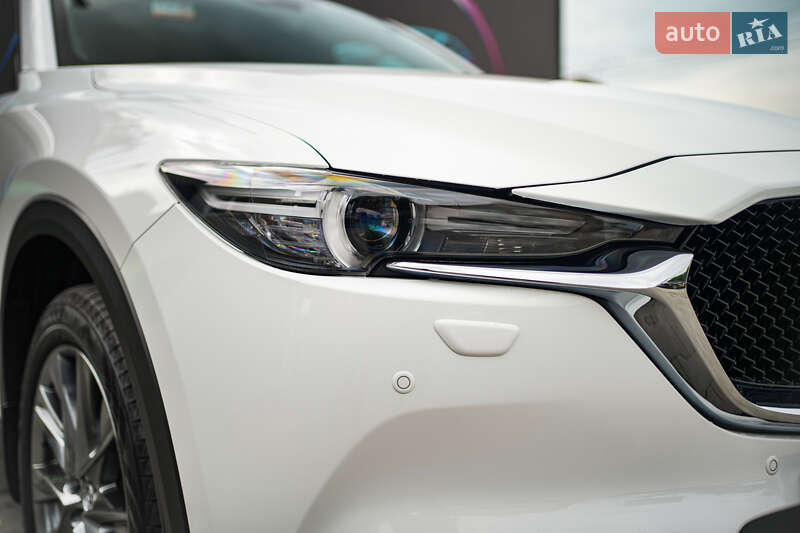 Позашляховик / Кросовер Mazda CX-5 2020 в Луцьку фото 6 Позашляховик / Кросовер Mazda CX-5 2020 в Луцьку