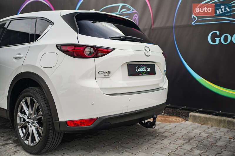 Позашляховик / Кросовер Mazda CX-5 2020 в Луцьку фото 16 Позашляховик / Кросовер Mazda CX-5 2020 в Луцьку