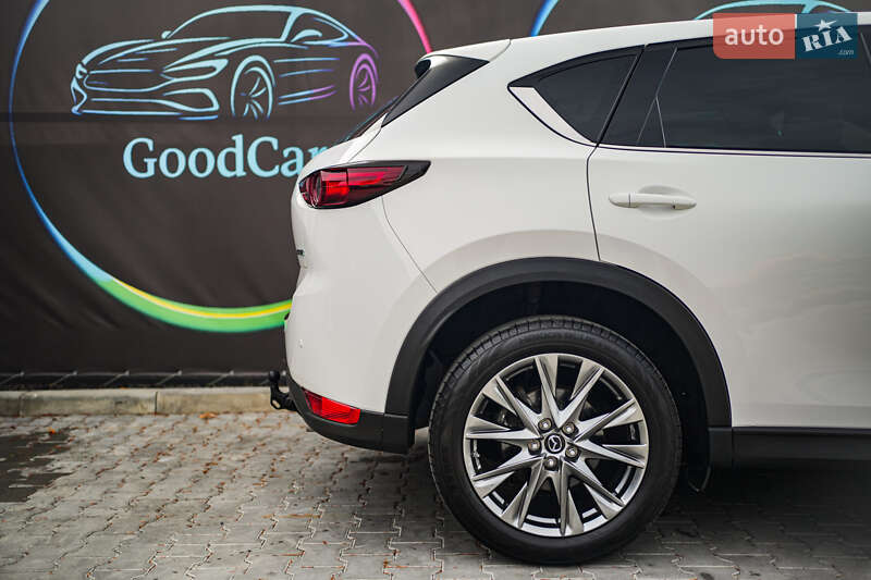 Позашляховик / Кросовер Mazda CX-5 2020 в Луцьку фото 27 Позашляховик / Кросовер Mazda CX-5 2020 в Луцьку