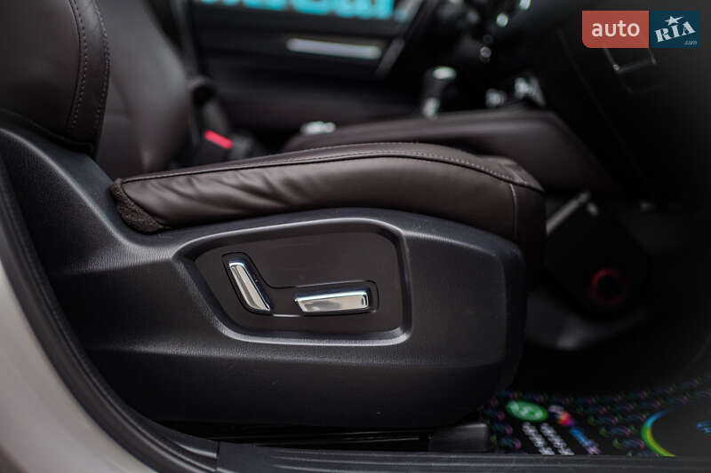 Позашляховик / Кросовер Mazda CX-5 2020 в Луцьку фото 35 Позашляховик / Кросовер Mazda CX-5 2020 в Луцьку