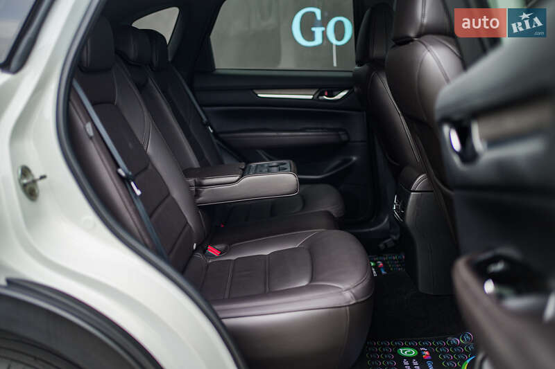 Позашляховик / Кросовер Mazda CX-5 2020 в Луцьку фото 38 Позашляховик / Кросовер Mazda CX-5 2020 в Луцьку