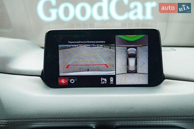 Позашляховик / Кросовер Mazda CX-5 2020 в Луцьку фото 69 Позашляховик / Кросовер Mazda CX-5 2020 в Луцьку