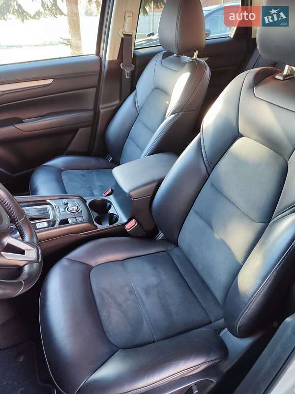 Позашляховик / Кросовер Mazda CX-5 2018 в Києві