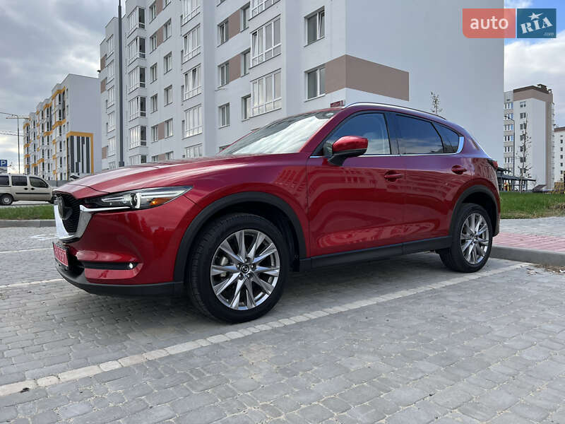 Внедорожник / Кроссовер Mazda CX-5 2020 в Виннице