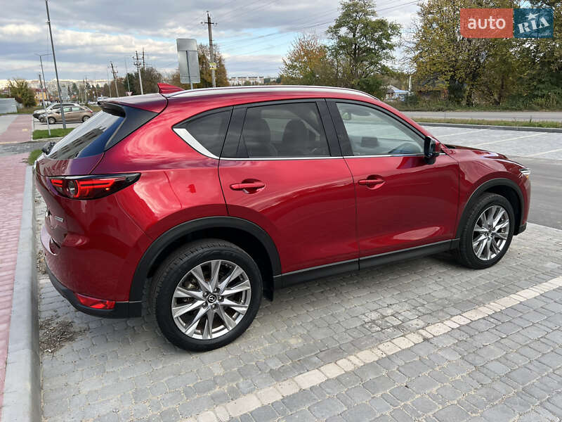 Внедорожник / Кроссовер Mazda CX-5 2020 в Виннице