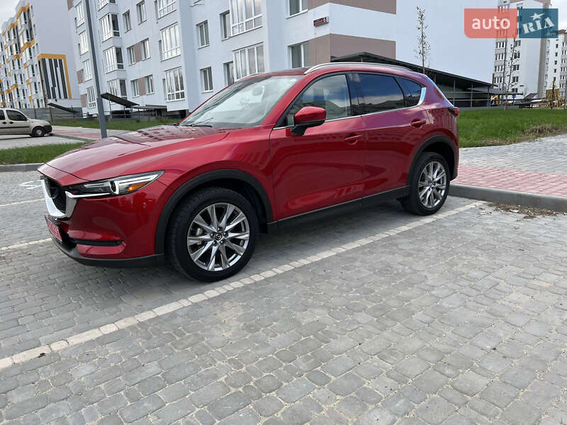 Внедорожник / Кроссовер Mazda CX-5 2020 в Виннице