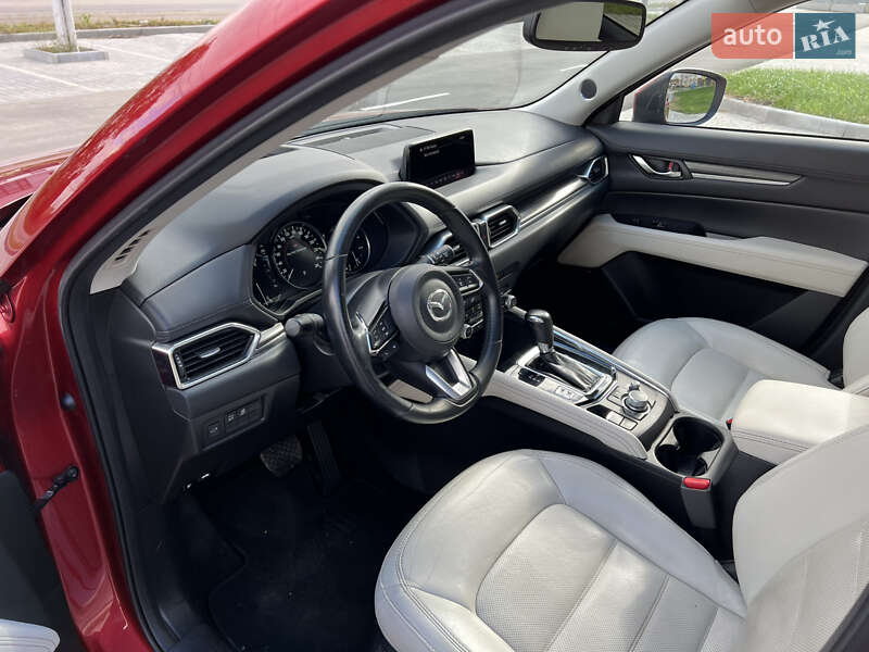 Внедорожник / Кроссовер Mazda CX-5 2020 в Виннице