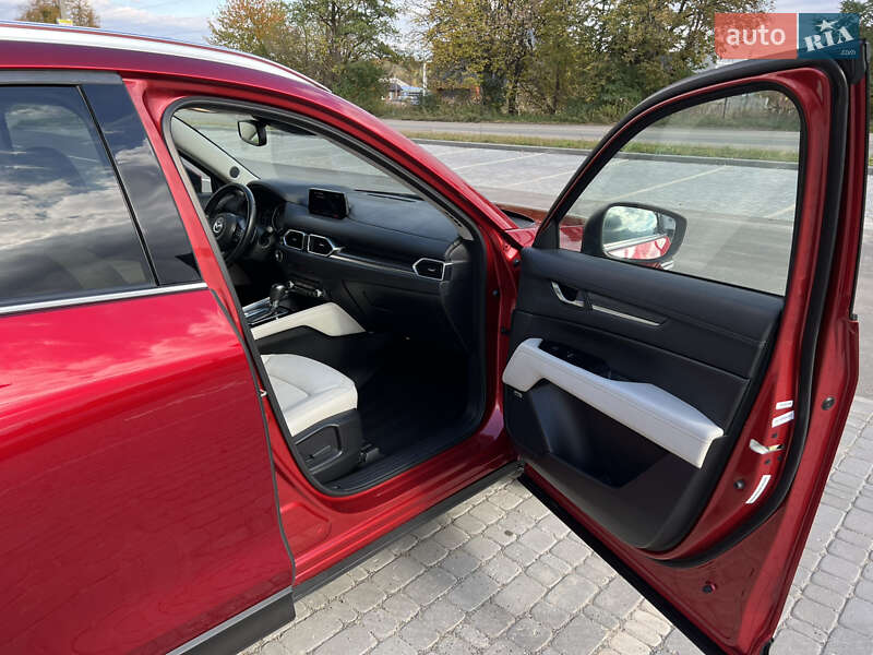 Внедорожник / Кроссовер Mazda CX-5 2020 в Виннице
