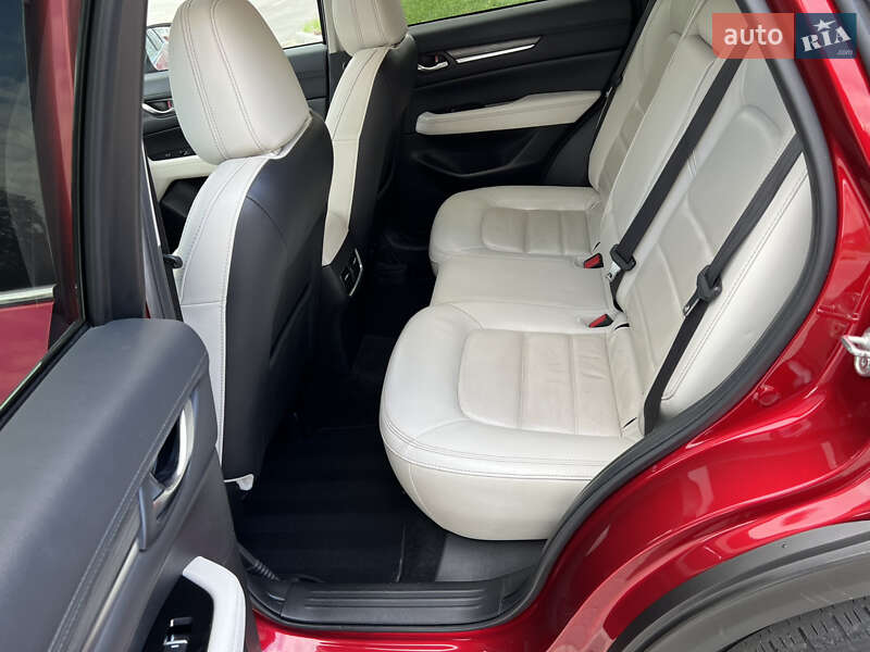 Внедорожник / Кроссовер Mazda CX-5 2020 в Виннице