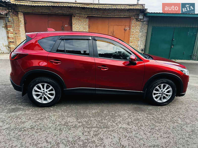 Позашляховик / Кросовер Mazda CX-5 2014 в Києві фото 4 Позашляховик / Кросовер Mazda CX-5 2014 в Києві