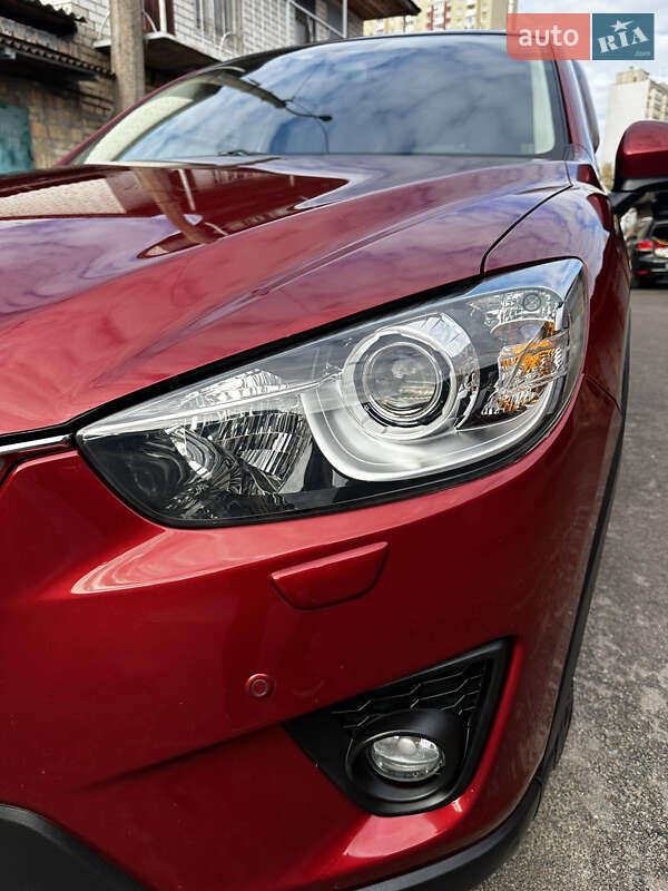 Позашляховик / Кросовер Mazda CX-5 2014 в Києві фото 14 Позашляховик / Кросовер Mazda CX-5 2014 в Києві