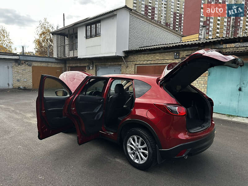 Позашляховик / Кросовер Mazda CX-5 2014 в Києві фото 26 Позашляховик / Кросовер Mazda CX-5 2014 в Києві