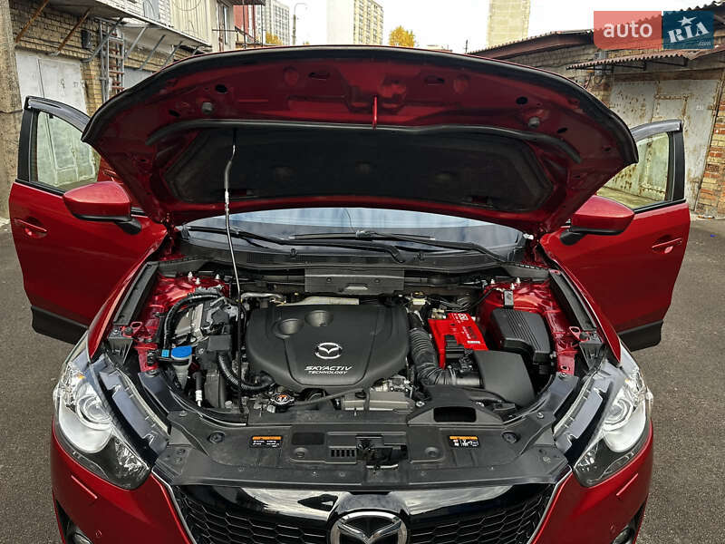 Позашляховик / Кросовер Mazda CX-5 2014 в Києві фото 57 Позашляховик / Кросовер Mazda CX-5 2014 в Києві
