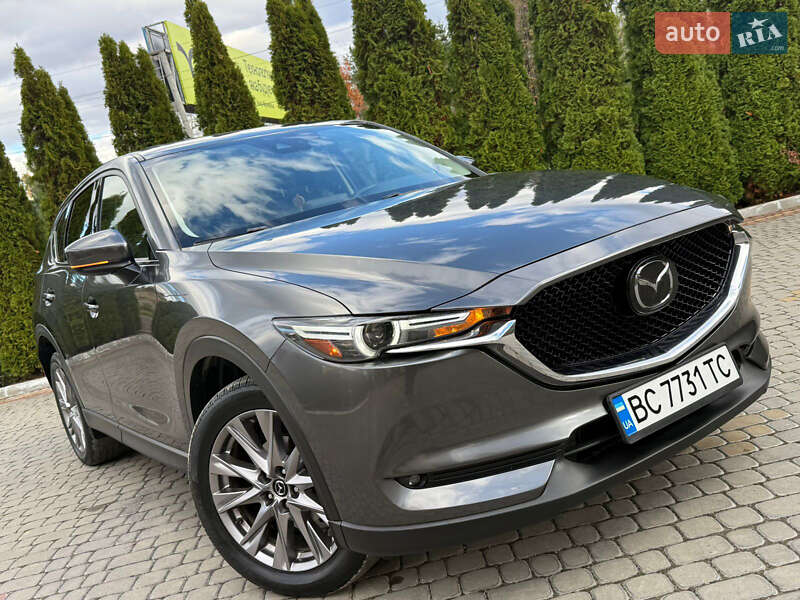 Позашляховик / Кросовер Mazda CX-5 2019 в Трускавці фото 7 Позашляховик / Кросовер Mazda CX-5 2019 в Трускавці