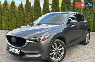 Позашляховик / Кросовер Mazda CX-5 2019 в Трускавці
