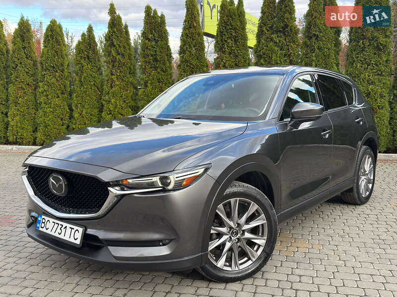 Mazda CX-5 2019