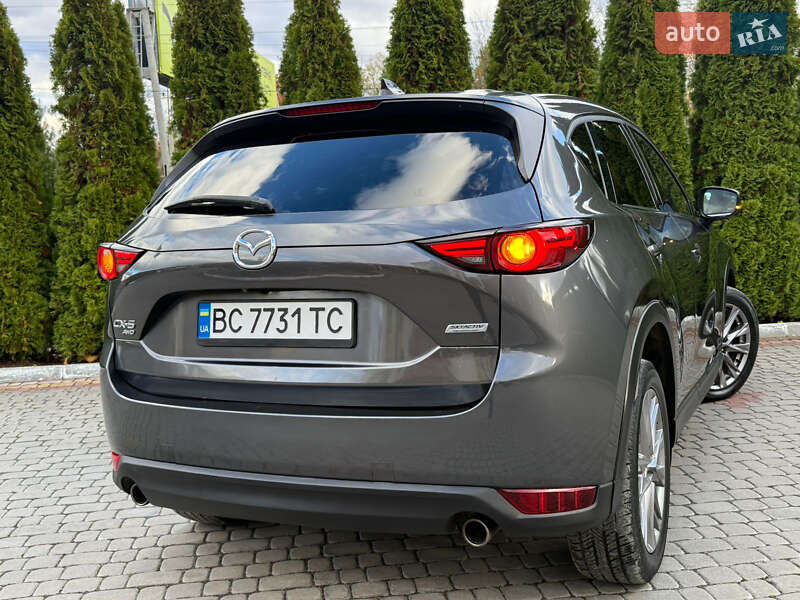Позашляховик / Кросовер Mazda CX-5 2019 в Трускавці фото 17 Позашляховик / Кросовер Mazda CX-5 2019 в Трускавці