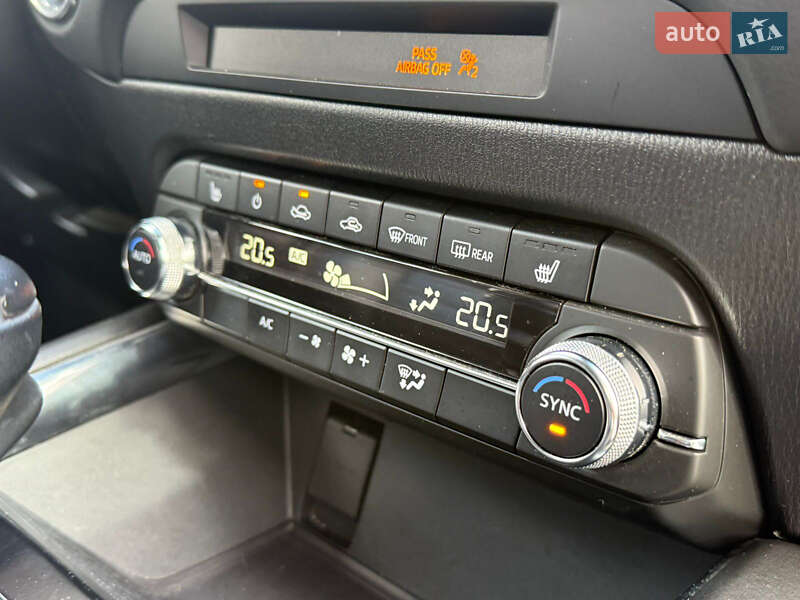 Позашляховик / Кросовер Mazda CX-5 2019 в Трускавці фото 25 Позашляховик / Кросовер Mazda CX-5 2019 в Трускавці