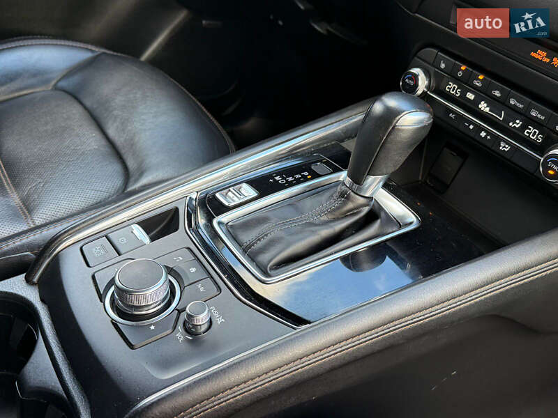 Позашляховик / Кросовер Mazda CX-5 2019 в Трускавці фото 27 Позашляховик / Кросовер Mazda CX-5 2019 в Трускавці