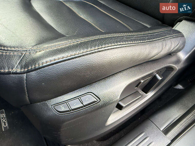 Позашляховик / Кросовер Mazda CX-5 2019 в Трускавці фото 31 Позашляховик / Кросовер Mazda CX-5 2019 в Трускавці