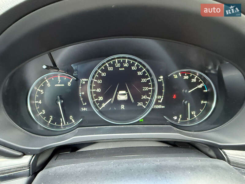 Позашляховик / Кросовер Mazda CX-5 2019 в Трускавці фото 40 Позашляховик / Кросовер Mazda CX-5 2019 в Трускавці