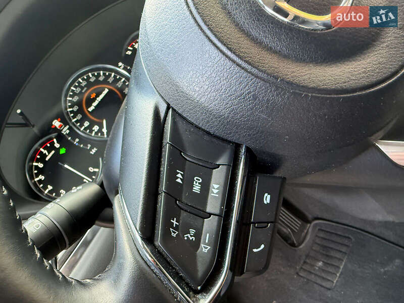 Позашляховик / Кросовер Mazda CX-5 2019 в Трускавці фото 44 Позашляховик / Кросовер Mazda CX-5 2019 в Трускавці