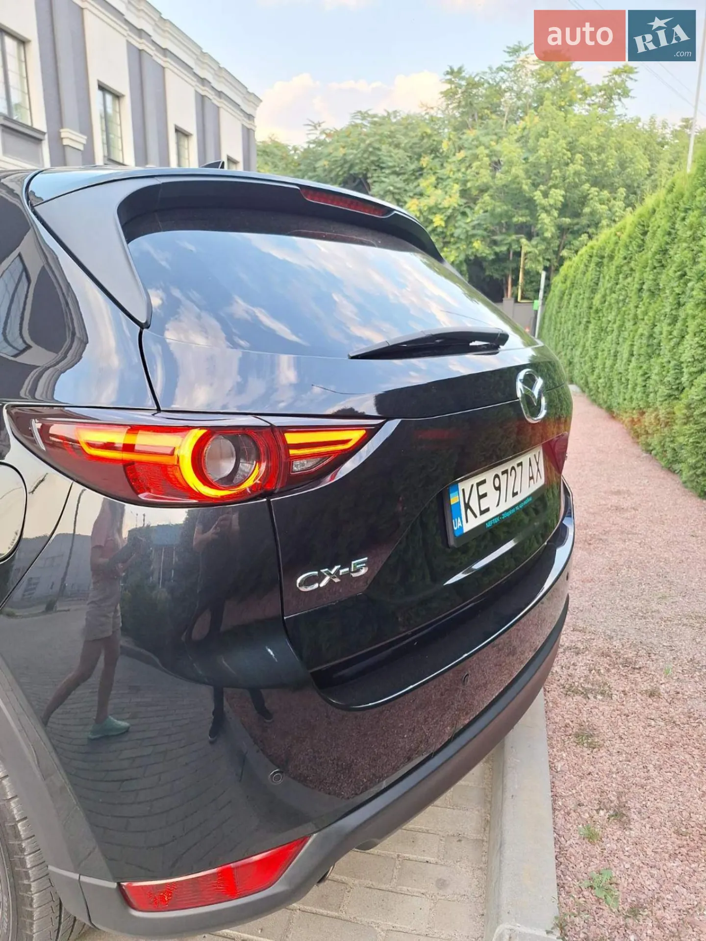 2020 Mazda CX-5 - мініатюра 10