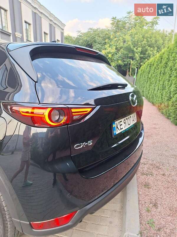 Внедорожник / Кроссовер Mazda CX-5 2020 в Днепре фото 11 Внедорожник / Кроссовер Mazda CX-5 2020 в Днепре