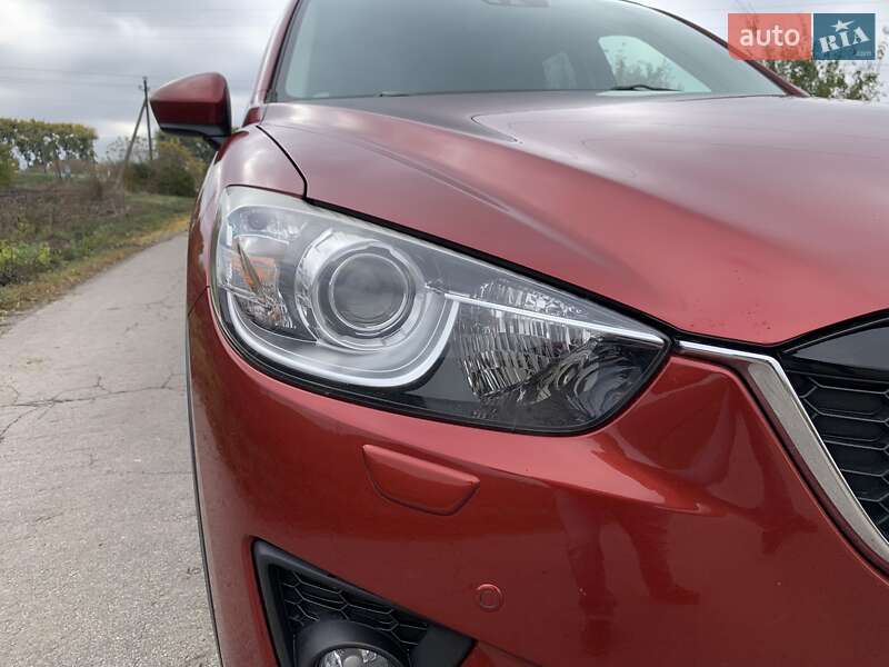 Позашляховик / Кросовер Mazda CX-5 2012 в Умані фото 11 Позашляховик / Кросовер Mazda CX-5 2012 в Умані