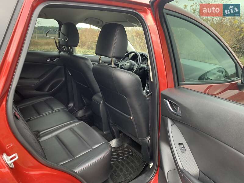 Позашляховик / Кросовер Mazda CX-5 2012 в Умані фото 17 Позашляховик / Кросовер Mazda CX-5 2012 в Умані