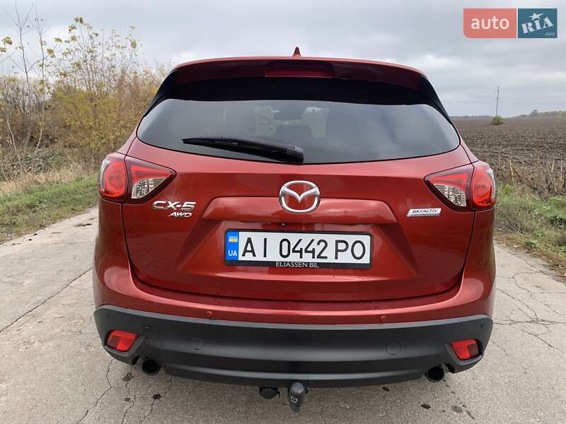 Позашляховик / Кросовер Mazda CX-5 2012 в Умані фото 22 Позашляховик / Кросовер Mazda CX-5 2012 в Умані
