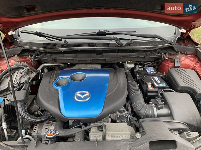Позашляховик / Кросовер Mazda CX-5 2012 в Умані фото 28 Позашляховик / Кросовер Mazda CX-5 2012 в Умані