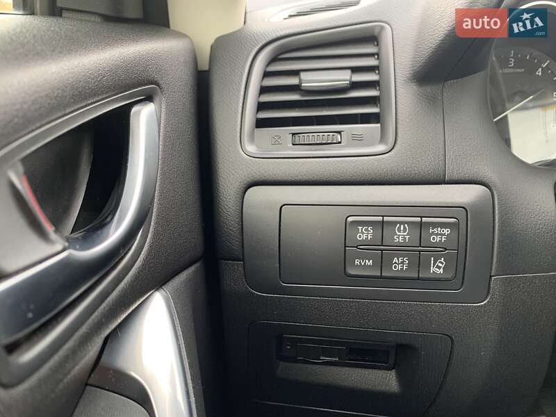 Позашляховик / Кросовер Mazda CX-5 2012 в Умані фото 36 Позашляховик / Кросовер Mazda CX-5 2012 в Умані