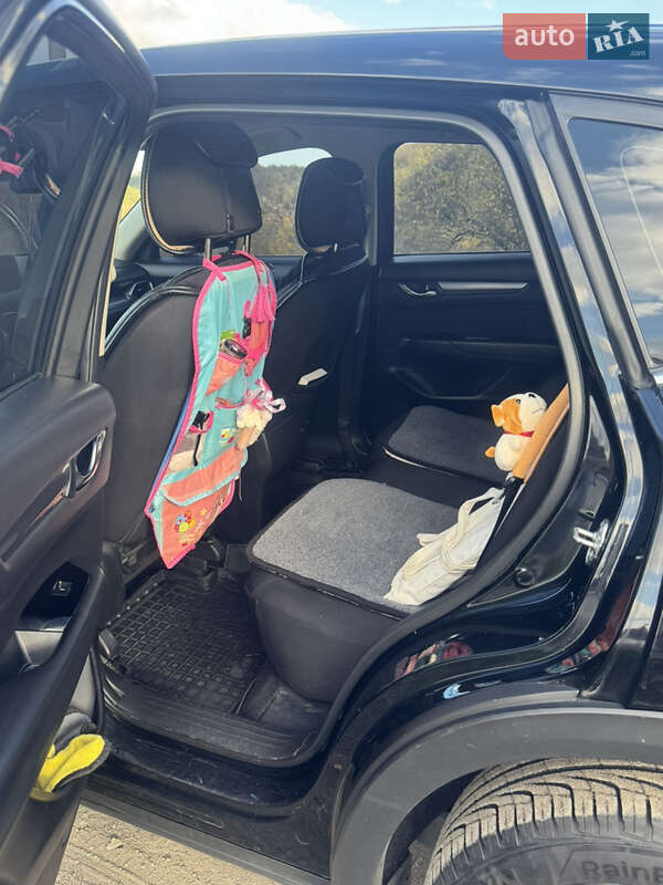 Позашляховик / Кросовер Mazda CX-5 2019 в Києві фото 8 Позашляховик / Кросовер Mazda CX-5 2019 в Києві