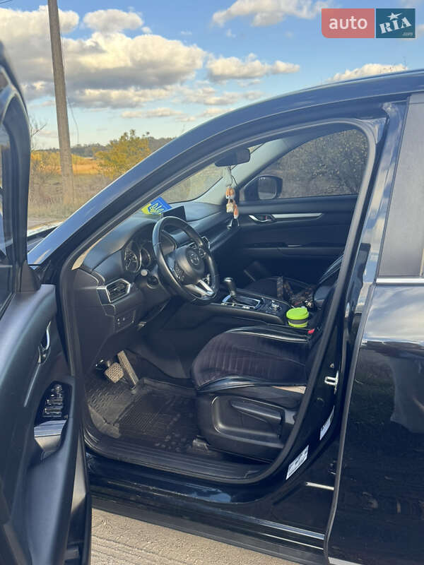 Позашляховик / Кросовер Mazda CX-5 2019 в Києві фото 13 Позашляховик / Кросовер Mazda CX-5 2019 в Києві